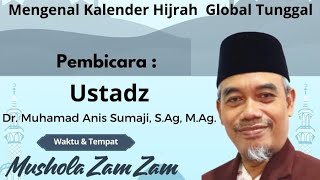 GOSAM TV live sekarang MENGENAL KALENDER HIJRIAH GLOBAL  Ustadz Muh Anis Sumaji S Ag M Ag [upl. by Carolyne375]