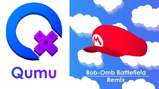 Super Mario 64  Bobomb Battlefield Remix [upl. by Ynalem]