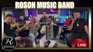 Trenulețul✖️ROSON MUSIC BAND✖️Live Session 2024 [upl. by Trumann]