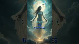 IMAGINE THE GODDESSES  THE IMAGINARY GODDESSES  AI VERSE ai goddess imagine [upl. by Eittah908]