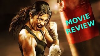 Mary Kom  Movie Review  Priyanka Chopra [upl. by Eladnwahs]