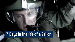 Navy 7 Days in the Life of a Sailor [upl. by Hemetaf22]