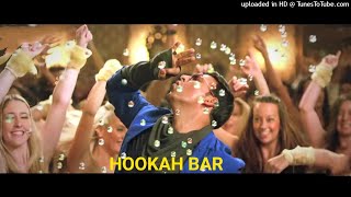 Hookah Bar Khiladi 786 mp3 Song By  Himesh Reshmiya Vineet Singh Aman Trikha [upl. by Novah499]