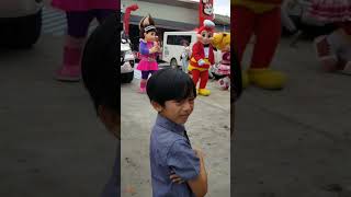 Share the Joy dance at Jollibee Baliti CSFP bidaangsaya [upl. by Fillender]