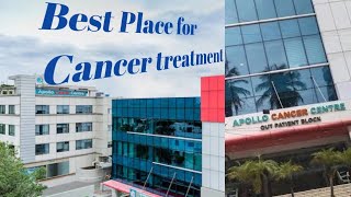 Apollo Cancer Centre Chennai Part2 Best cancer care centre Apollo Hospital chennai 🏥🦀🚑👨‍⚕️ [upl. by Ynnel]