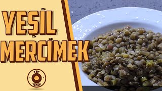 Yeşil Mercimek Yemeği Nasıl Yapılır  FitYemek [upl. by Eelyme]