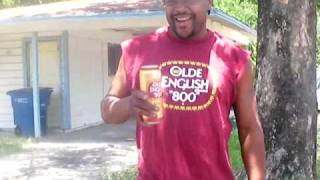 Olde English Commercial sam Huston Austin Texas [upl. by Yeliac]