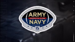 Army vs Navy Game  College Football 25 [upl. by Ylrae]