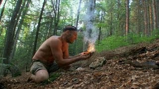 How Not To Start a Fire  Marooned With Ed Stafford [upl. by Chader]