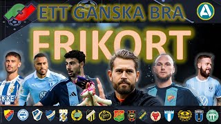 STRATEGI quotEtt ganska bra FRIKORTSLAGquot [upl. by Stephani816]