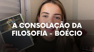 Providência ou acaso  A Consolação da filosofia  Boécio [upl. by Grados]