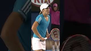 Game HighlightsJustine Henin vs Serena WilliamsFinal Australian Open 2010 [upl. by Kciwdahc891]