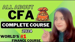 CFA Course Full Details 2024  cfa course [upl. by Emse377]