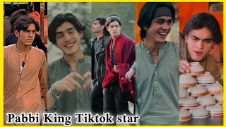 Pabbi King Tiktok star [upl. by Anirbys]