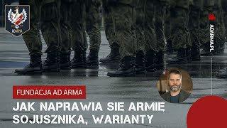 Jak naprawia się armię sojusznika warianty [upl. by Enovaj]