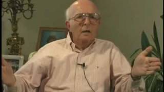 Jewish Survivor Joseph Tauber Testimony  USC Shoah Foundation [upl. by Hamlet894]