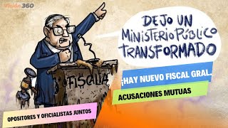 Nuevo FISCAL de quotconsensoquot [upl. by Gunning378]