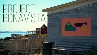 Project Bonavista The postcod culture boom on Newfoundlands Bonavista Peninsula [upl. by Hctub]