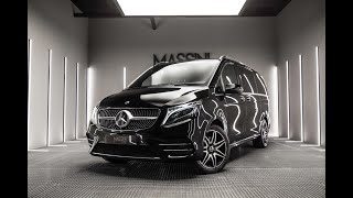 Mercedes Benz V300D AMG [upl. by Mack532]