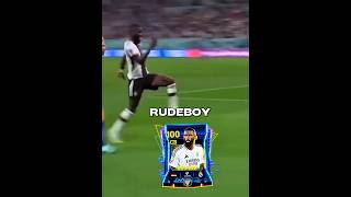 Antony Antony Rudigar 🤣 shorts football fcmobile fifa23 [upl. by Shayna]