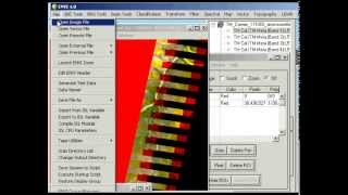 Radiometric calibration  subset via roi [upl. by Mike]