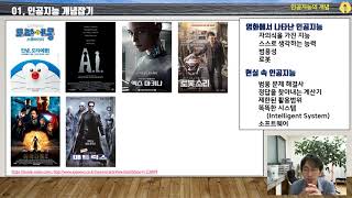 인공지능의 개념 11 딥러닝 입문 with Kaggle [upl. by Eberhart278]