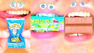 ASMR Delicious Foods Challenge 😋😋😋 Shasuke8b [upl. by Martinsen]