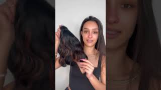 J’achète d’autre perruque😏 tutorial transition transformation makeup hair hairstyle shorts [upl. by Ynahteb]