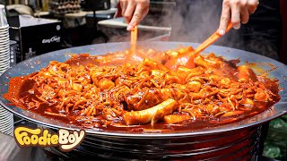 Amazing TOP 10 Korean Street Food Collection [upl. by Haiel]