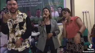 MANJA MOOY FT LONA MAMOH Live Cover Loron Lalika Mai Lai Ba [upl. by Weingartner]