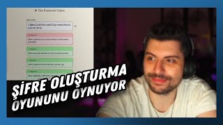 Hype  Şifre Oluşturma Oyununu Oynuyor [upl. by Aunson]