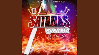 El Satanas Pupileto Champeta Africana [upl. by Ardua]