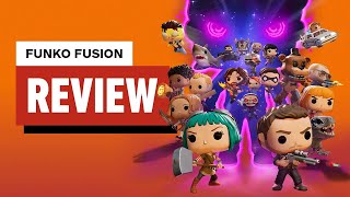 Funko Fusion Review [upl. by Antoinetta162]