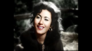 old forgotten song वो आये हैं दिल को करार  woh aaye hain dil ko 💖 SULOCHANA KADAM  Madhubala [upl. by Catharina]