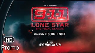 FINAL SEASON Begins 911 Lone Star Season 5 Episode 8 Breakdown [upl. by Emelin]