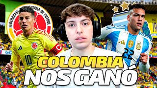 DAVOO XENEIZE ANALIZA COLOMBIA 2 ARGENTINA 1 2024  ELIMINATORIAS SUDAMERICANAS [upl. by Nedaj]