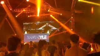 XaviStyleVulkanWaterfest 19 07 24 [upl. by Amron]