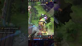 do not group up against Magnus dota dota2 dota2highlights [upl. by Leehar388]