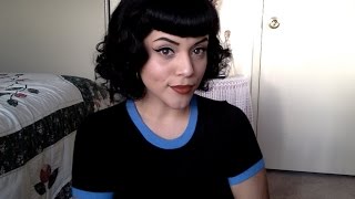 Classy Rebel Clip in Bettie Bang™ Deluxe ReviewTutorial [upl. by Adis]