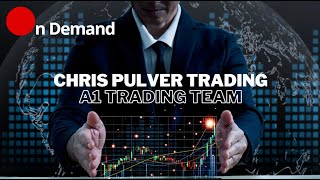 Chris Pulver Trading  A1 Trading  TraderNick LIVE Analysis SampP Election FED BTC [upl. by Auqinet]