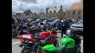 Farmyard Party motorcycle Rally ​ MAG Uk​⁠ 2024 ​⁠ MotorcycleActionGroupMAG see httpsmagukorg [upl. by Sakhuja]