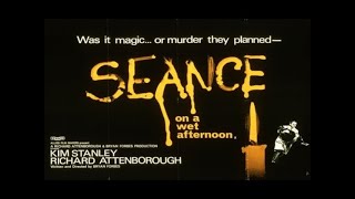 Séance on a Wet Afternoon 1964 Trailer film movie filmtrailers filmfacts curiouspics [upl. by Anoi]