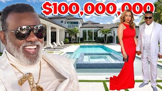 Ronald Isley ’s Lifestyle WIFE 3 Children Age House Cars and Net Worth 2024 [upl. by Samau]