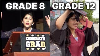 How to be VALEDICTORIAN from a 2 time Valedictorian [upl. by Kciredec]