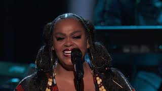 Jill Scott Wows Crowd With Amazing Performance of Two Hit Songs at 51st NAACP Image Awards [upl. by Kciredec]