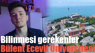 Zonguldak Bülent Ecevit Üniversitesi Gitmeden Önce Bilinmesi Gerekenler [upl. by Enicul]