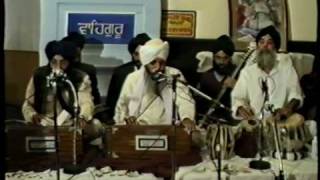 Kirtan Sant Baba Jaswant Singh Ji Old Skool Footage [upl. by Ynohtn547]