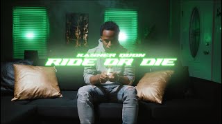 Kasher Quon  Ride Or Die Official Music Video Prod By Just Call Me Chris [upl. by Blanka]