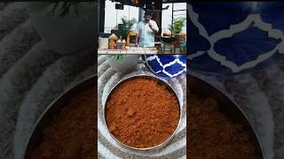 Sambar podi chef venkatesh bhat sir style [upl. by Delphine]