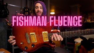 Fishman Fluence Classics  6 Month Review [upl. by Eadrahc]